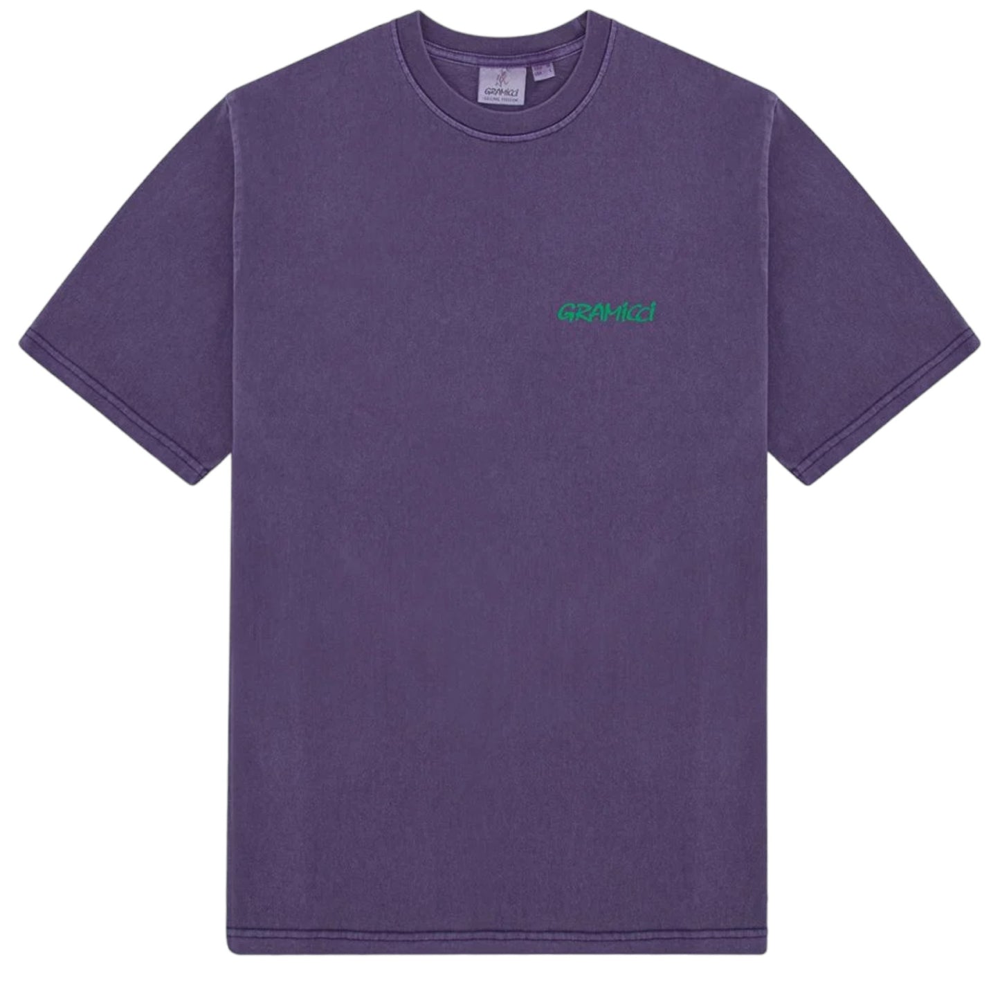 Maglietta Uomo Gramicci Carabiner T-Shirt - Viola - Francis Concept