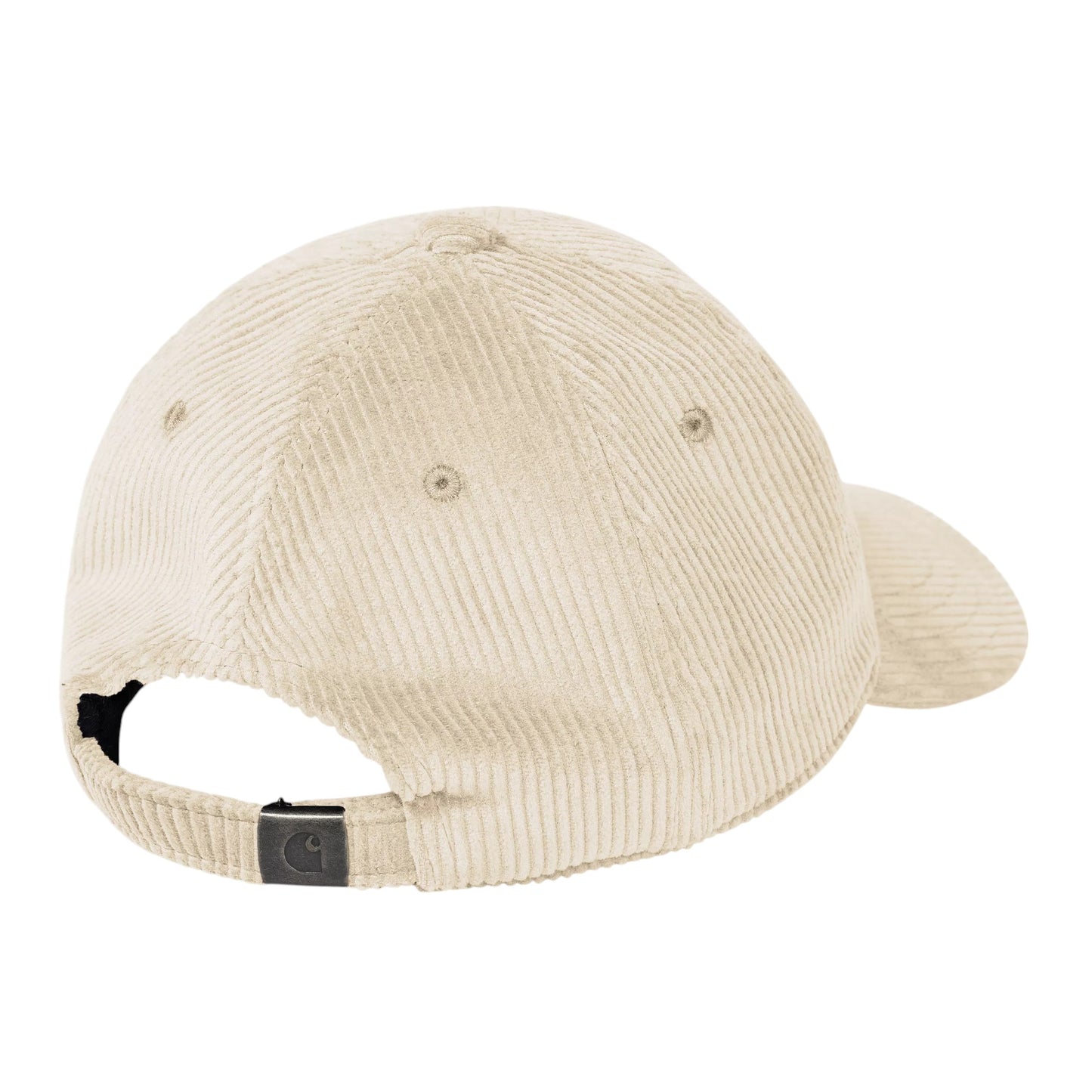 Carhartt Wip Harlem Cap - Fleur De Sel / Black