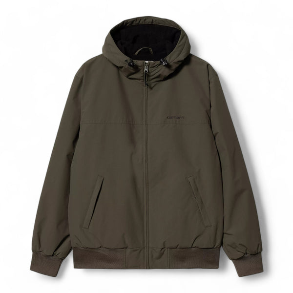 Cahartt Wip Hooded Sail Jacket - Cypress Francis Concept