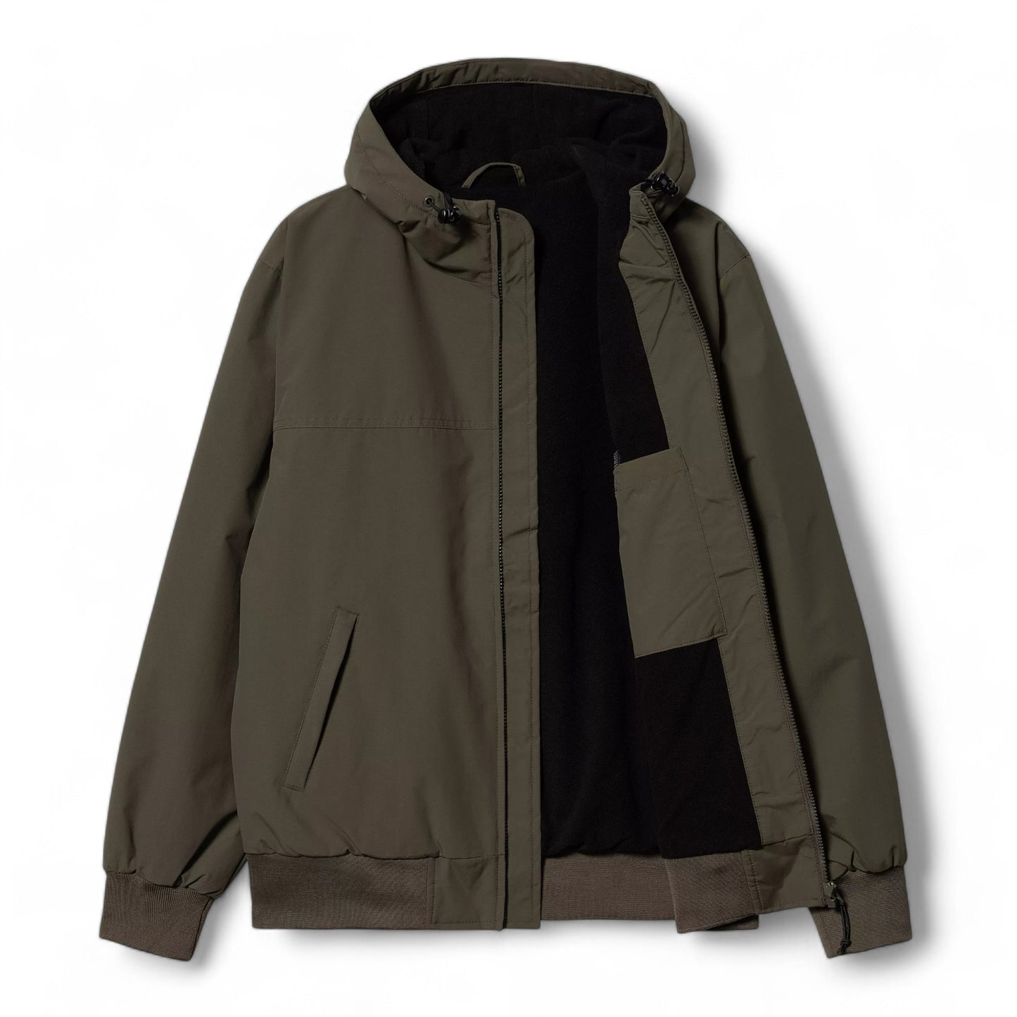 Cahartt Wip Hooded Sail Jacket - Cypress Francis Concept