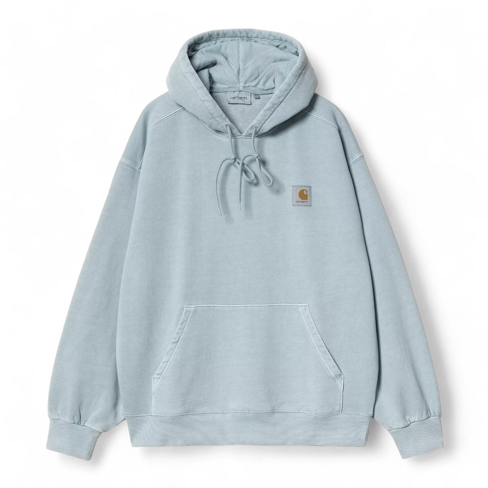 Carhartt Wip Hooded Vista Sweat - Dusty Ice