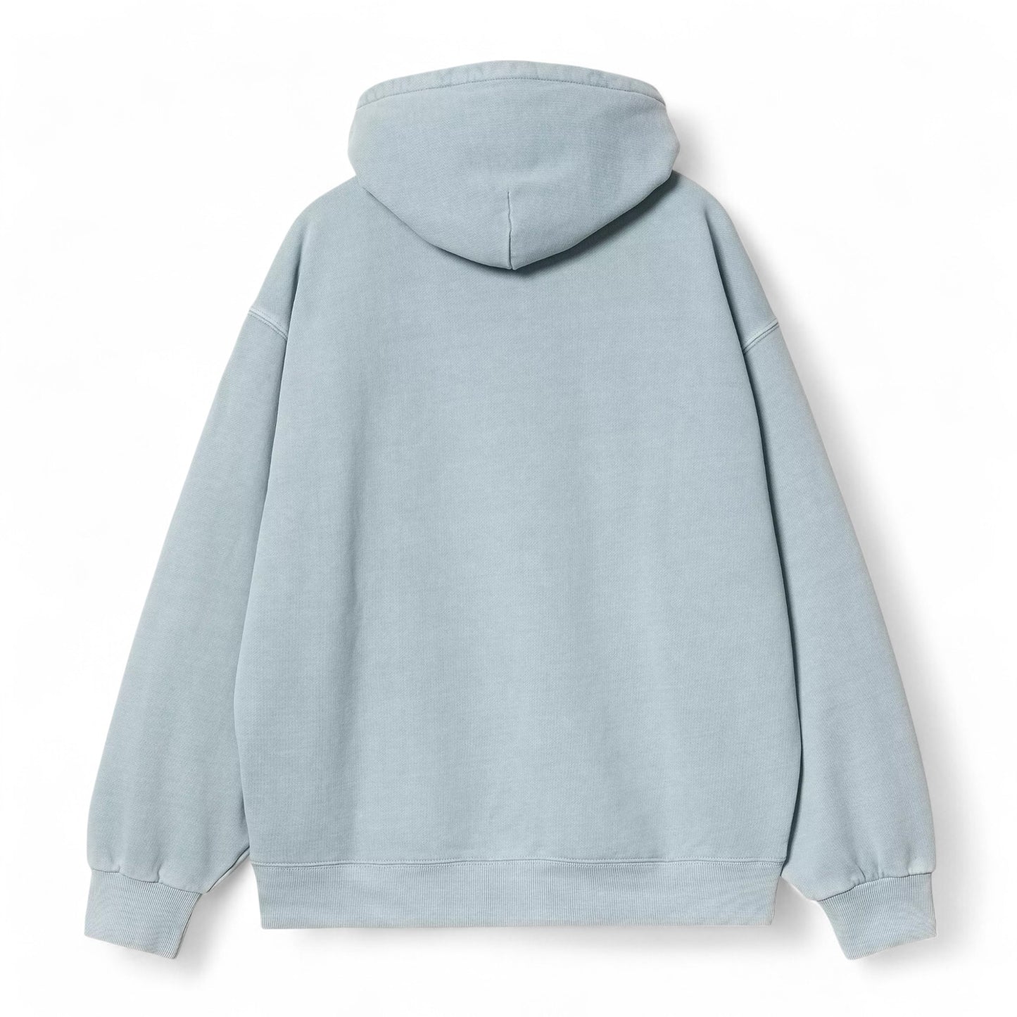 Carhartt Wip Hooded Vista Sweat - Dusty Ice