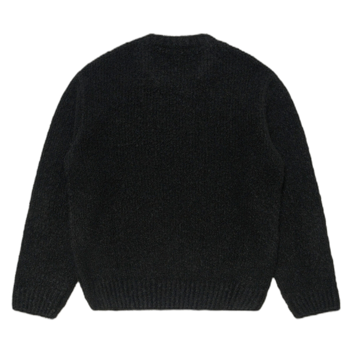 Maglione Edwin Dun Textured Sweater - Black
