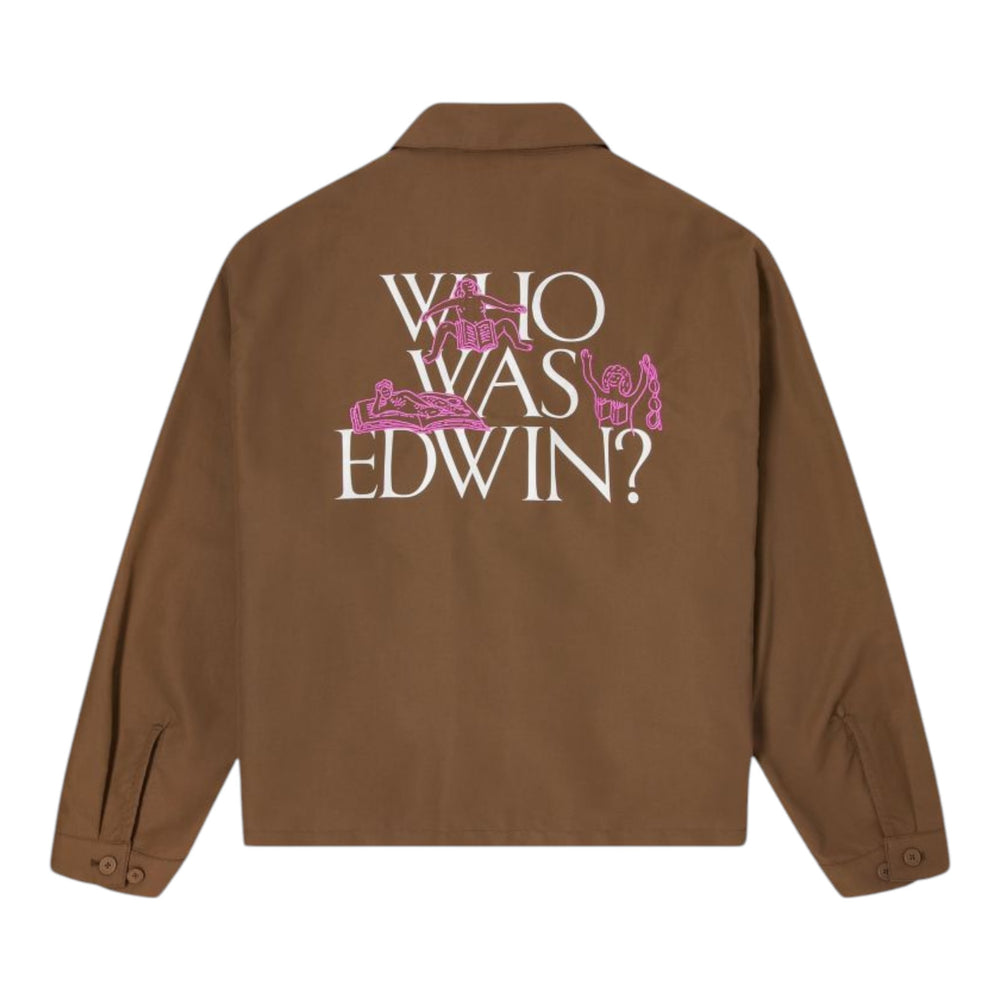Giacca Edwin Oshino Erc Jacket - Shitake Francis Concept