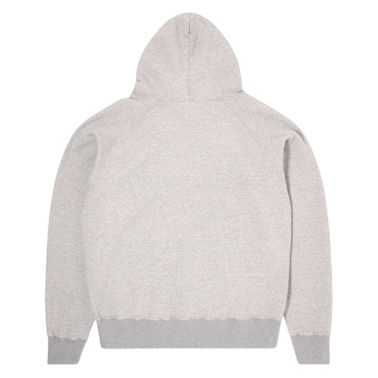 Felpa Edwin Raglan Sleeve Hood Japan - Grey