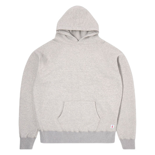 Felpa Edwin Raglan Sleeve Hood Japan - Grey