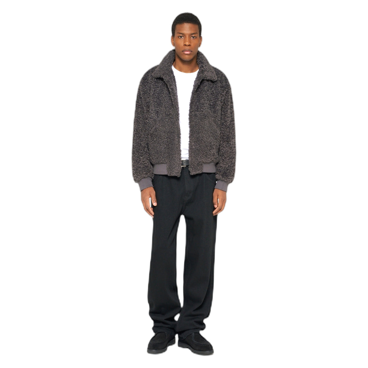 Giacca Edwin Camden Jacket - Grey