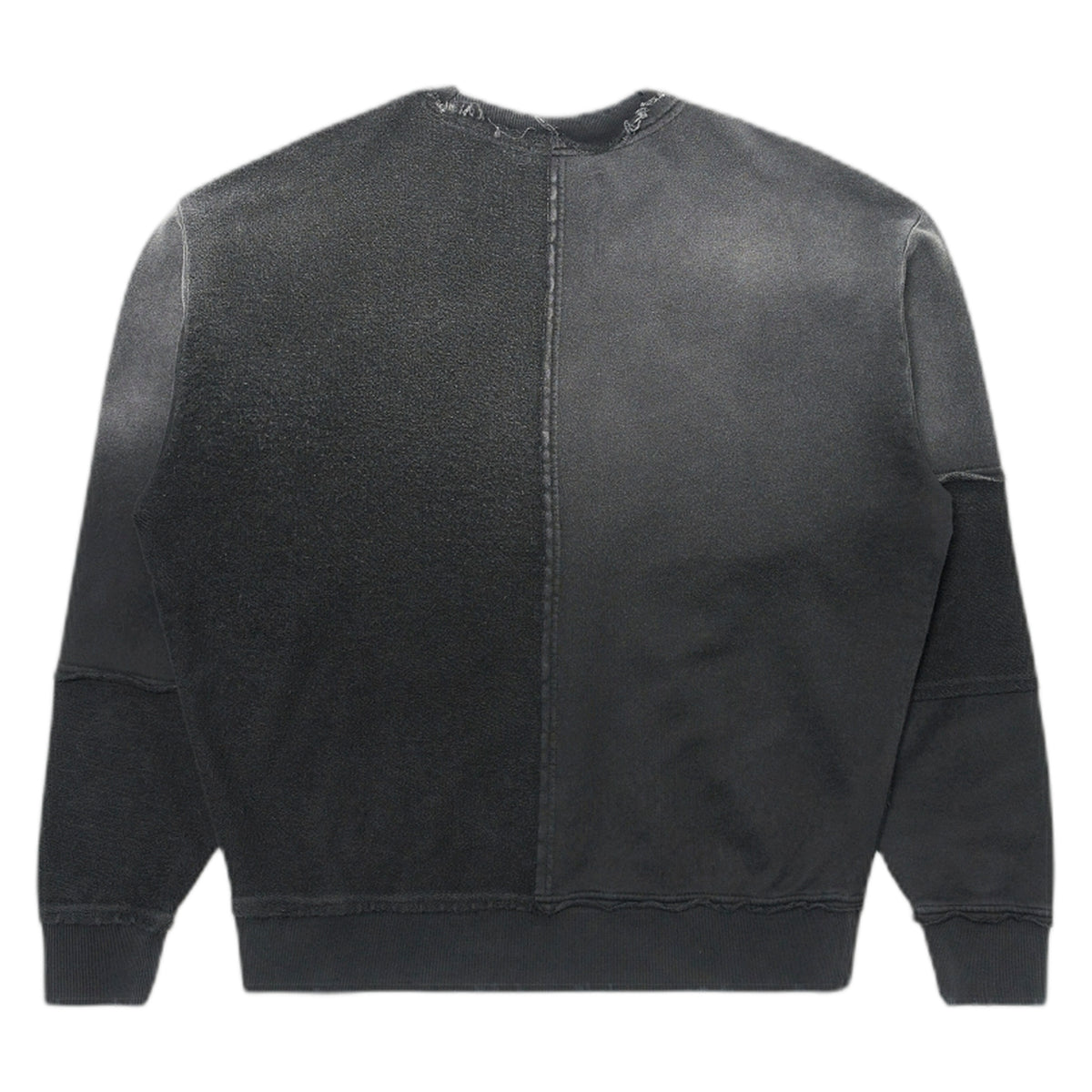 Felpa Edwin Bluff Sweat - Black