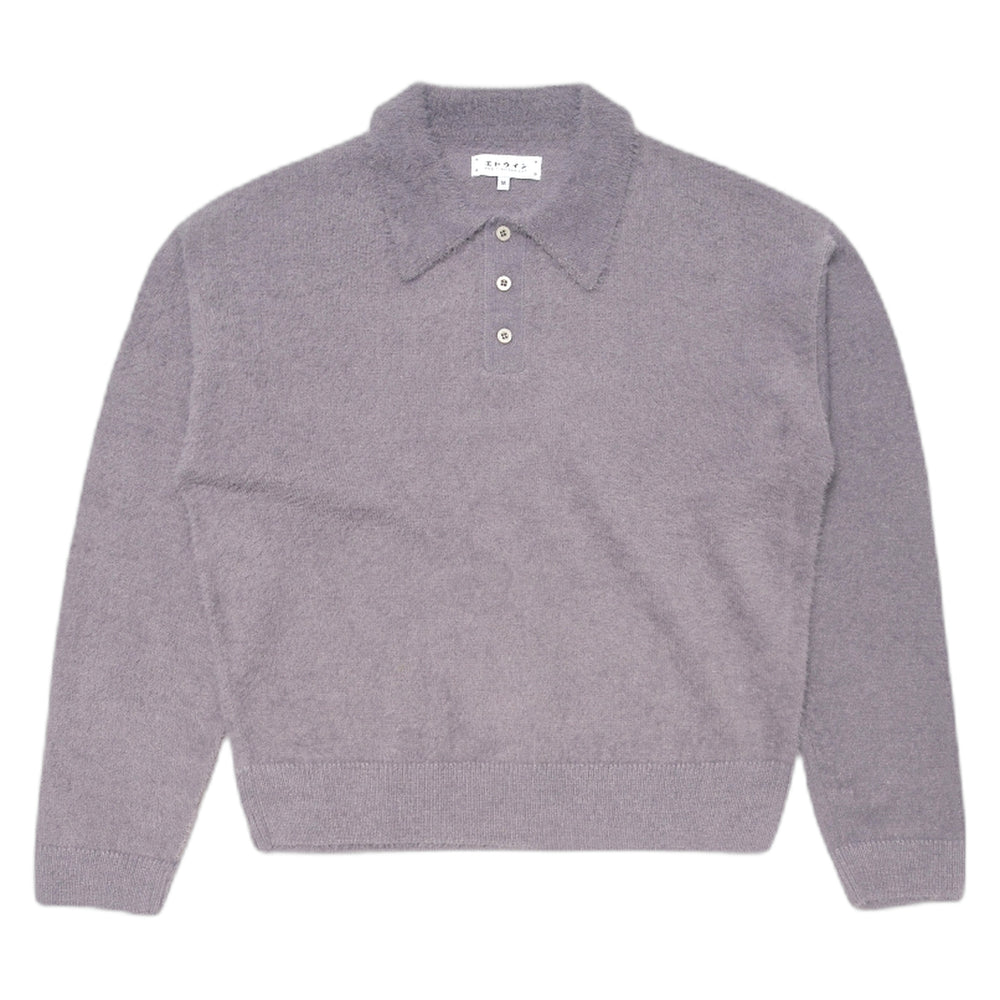 Maglione Edwin Dex Polo Sweater - Excalibur