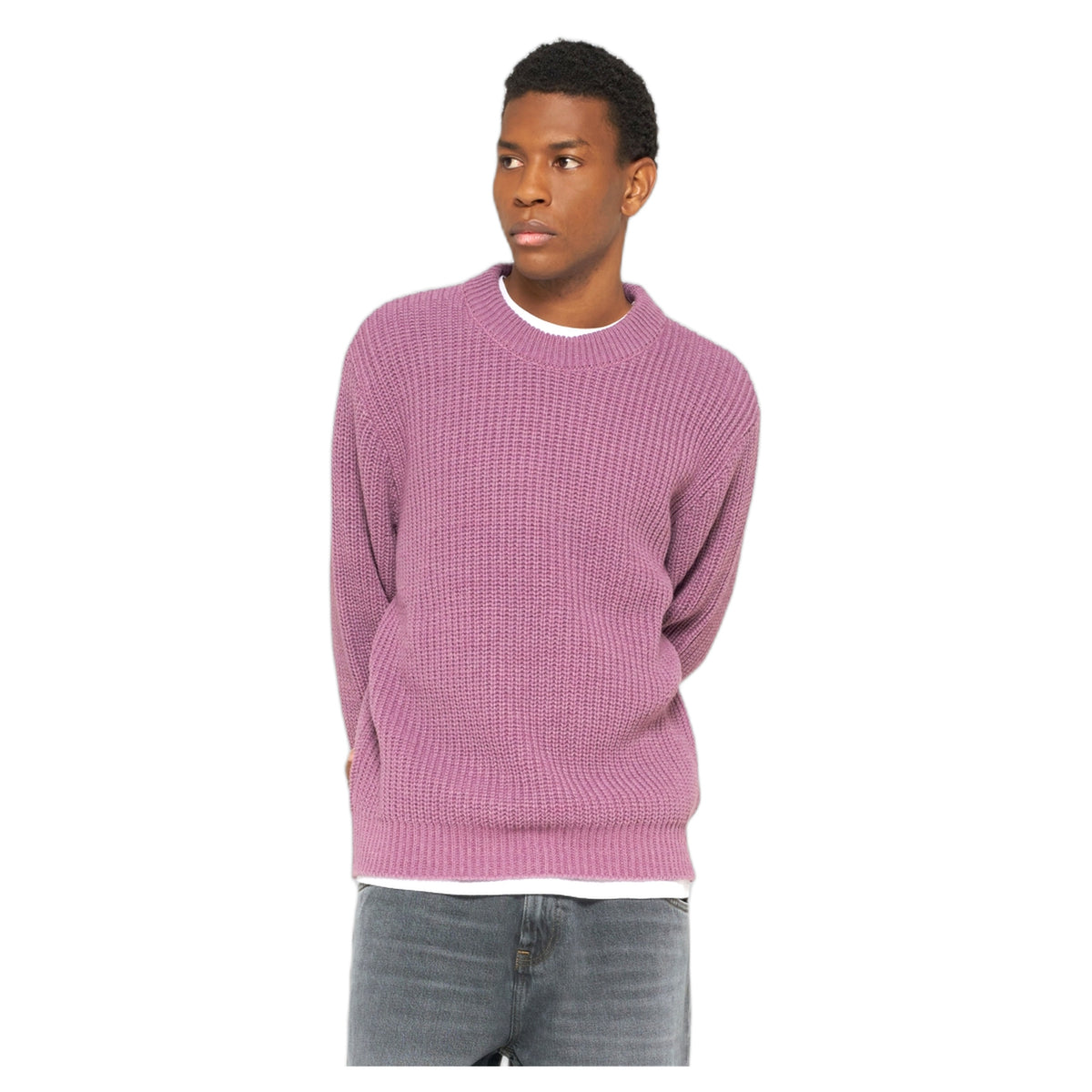 Maglione Edwin Nix Sweater - Grape Nectar