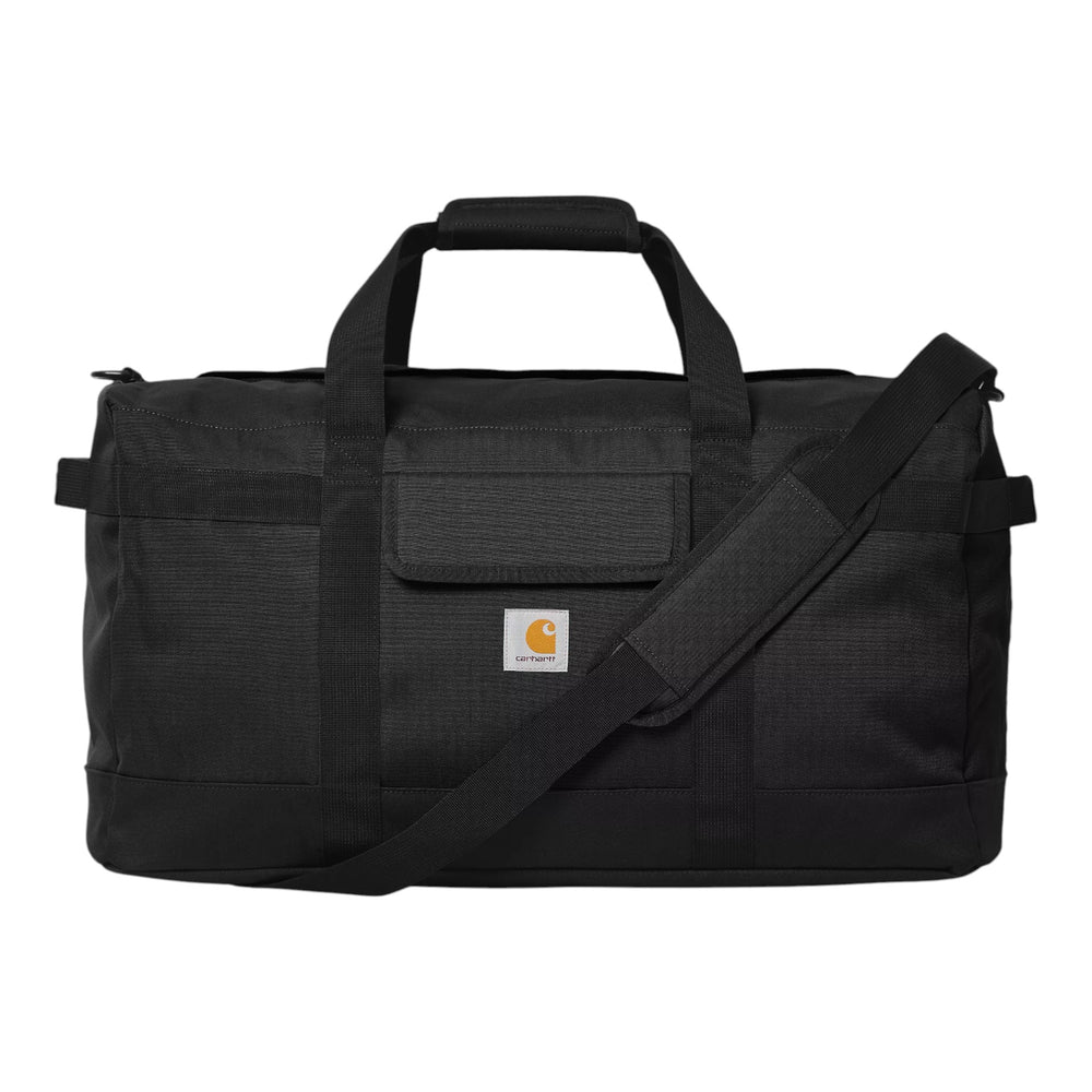 Carhartt Wip Jack Duffle Bag - Black