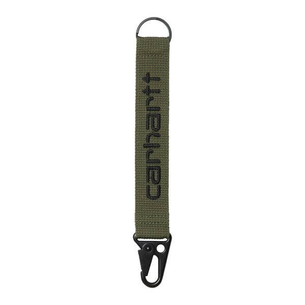 Carhartt Wip Jaden Keyholder - Dundee / Black Francis Concept