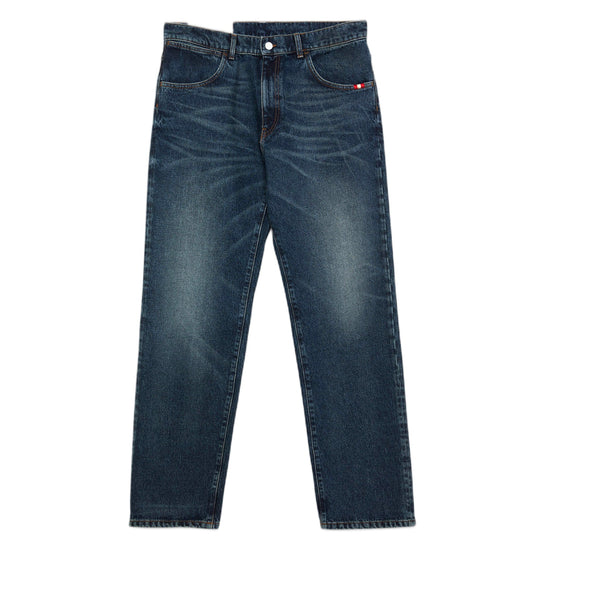 Jeans Amish James Denim New - Dark Denim - Pantaloni di Amish | Francis Concept