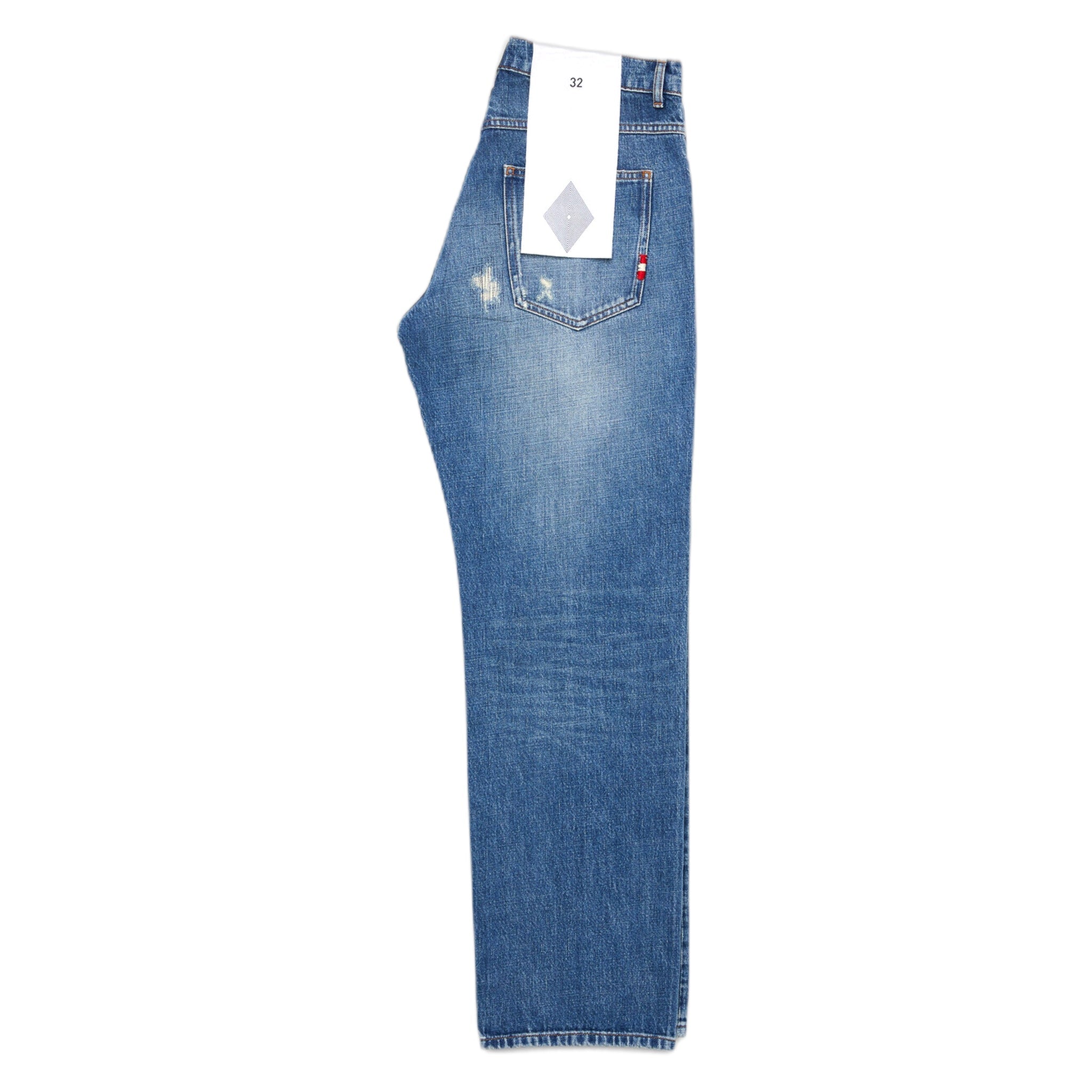 Jeans Amish James Denim Nip & Tac - Denim-Francis Concept