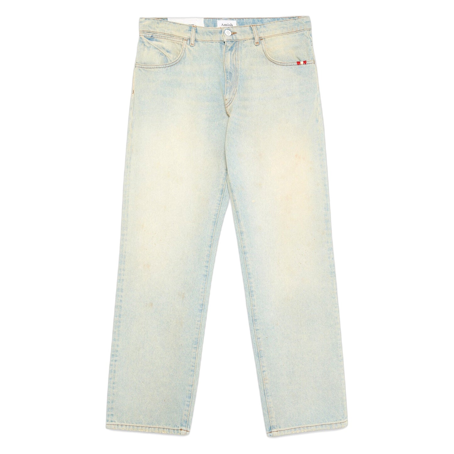 Jeans Amish James Denim - Oakland Denim-Francis Concept