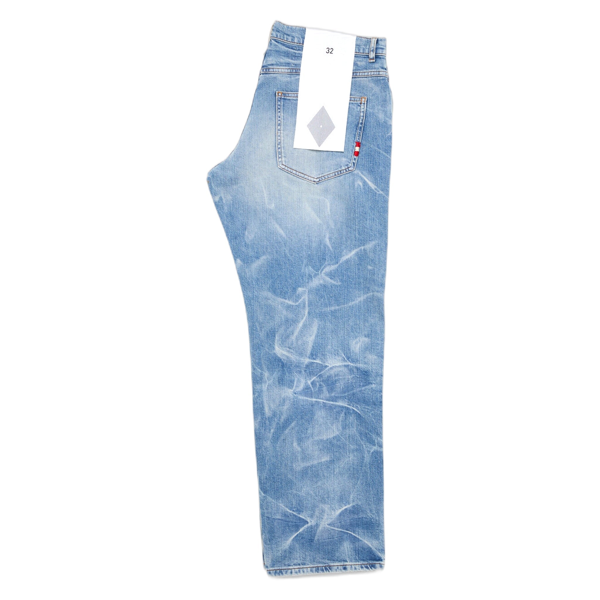 Jeans Amish James Slub Denim 2005 - Denim-Francis Concept