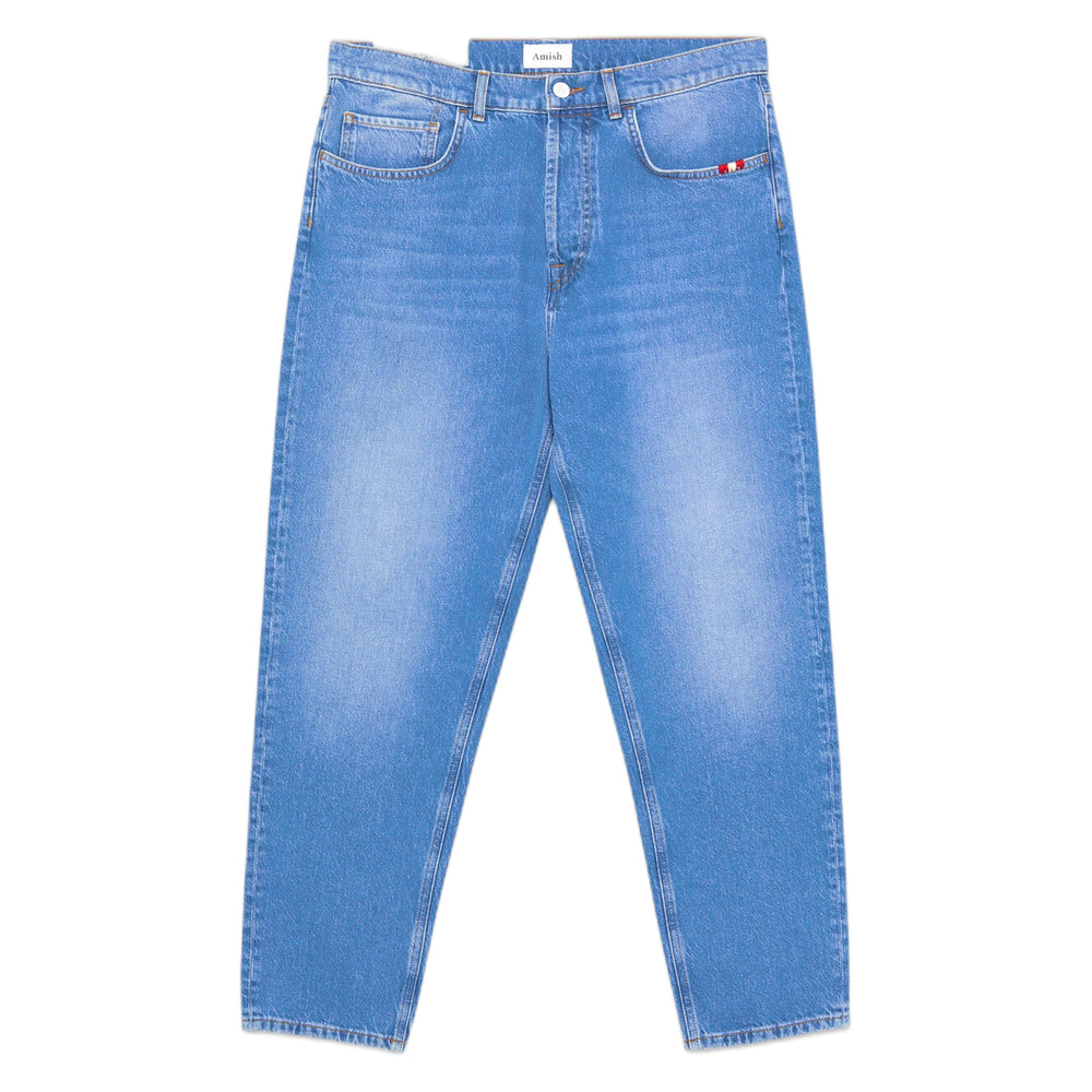 Jeans Amish Jeremiah Denim - Light Denim-Francis Concept