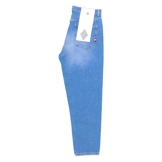 Jeans Amish Jeremiah Denim - Light Denim-Francis Concept