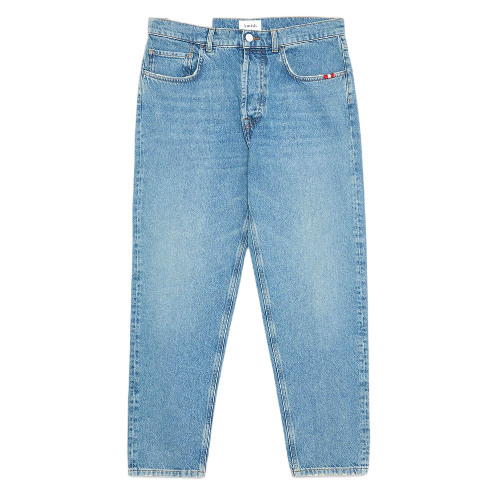 Jeans Amish Jeremiah Denim - Sand Stone Denim-Francis Concept