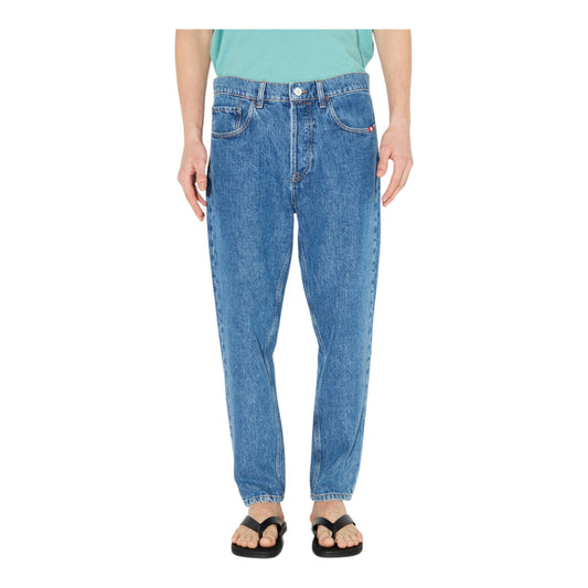 Jeans Amish Jeremiah Denim - Stone Washed - Jeans di Amish | Francis Concept