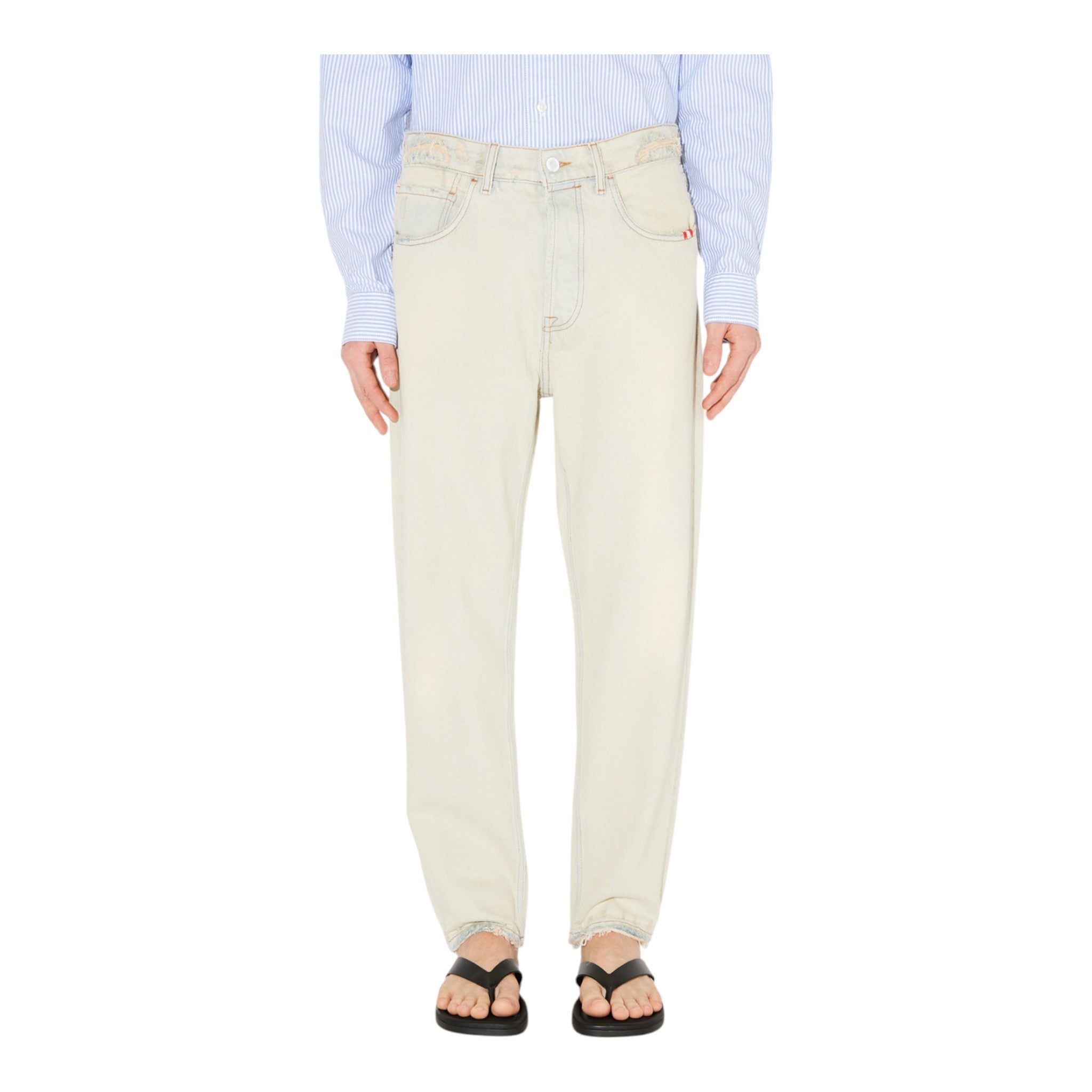 Jeans Amish Jeremiah Denim - Sunny Day - Jeans di Amish | Francis Concept