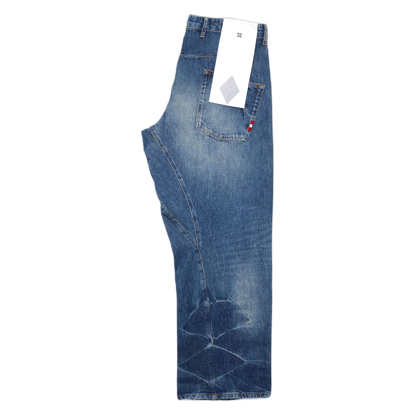 Jeans Amish Twist Slub Denim 2010 - Denim-Francis Concept