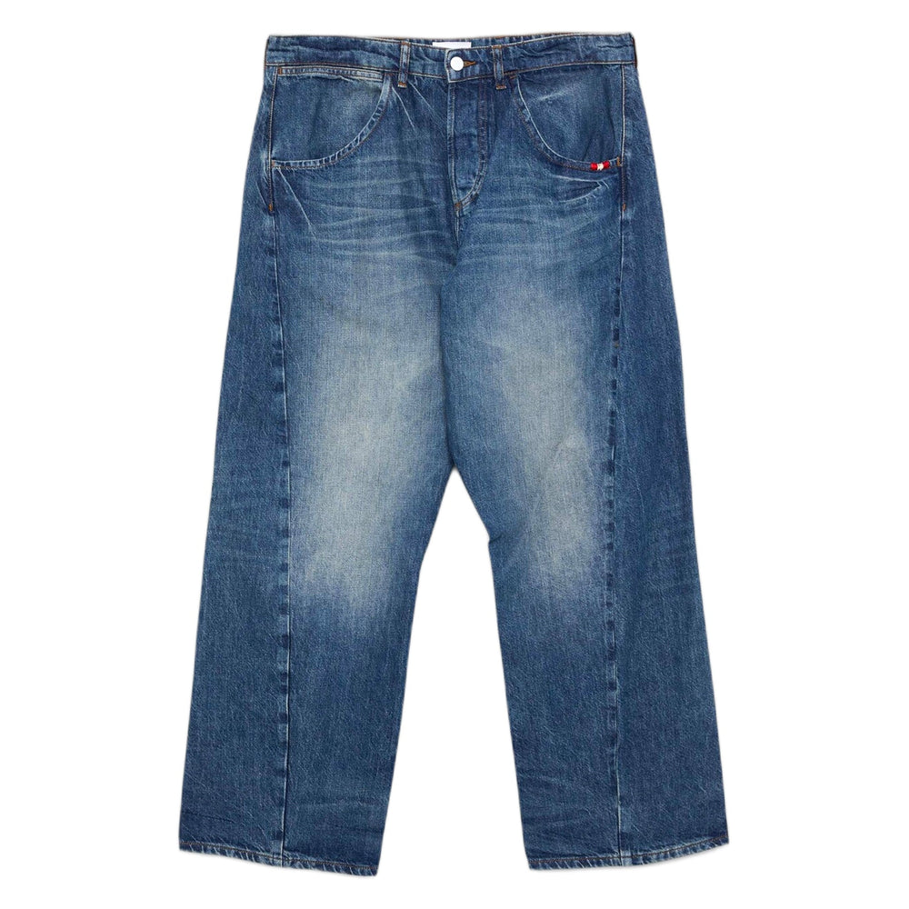 Jeans Amish Twist Slub Denim 2010 - Denim-Francis Concept