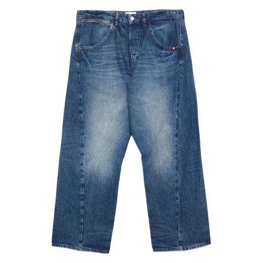 Jeans Amish Twist Slub Denim 2010 - Denim-Francis Concept