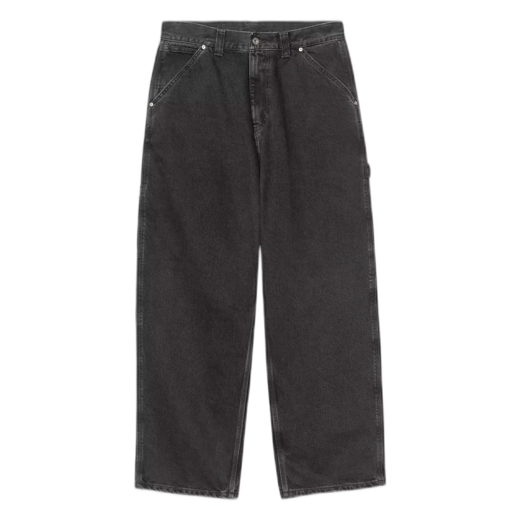Jeans Carhartt Wip Belmont - Black Stone Washed - Pantaloni di Carhartt Wip | Francis Concept
