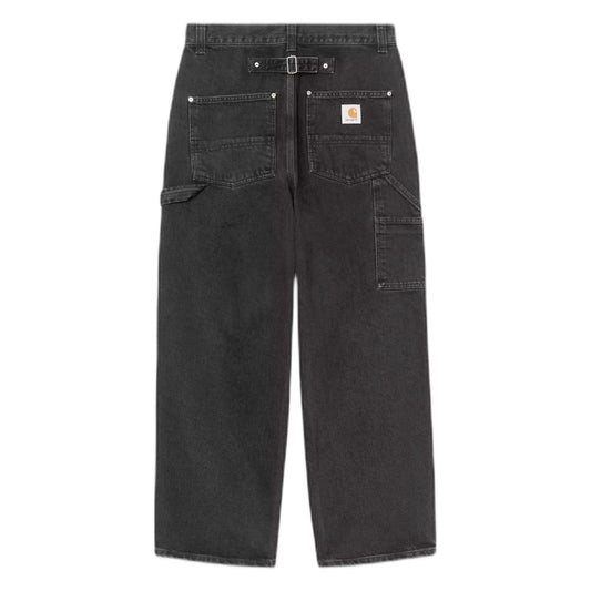 Jeans Carhartt Wip Belmont - Black Stone Washed-Francis Concept