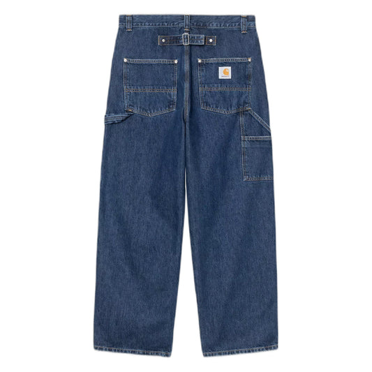Jeans Carhartt Wip Belmont Pant - Blue Stone Washed-Francis Concept