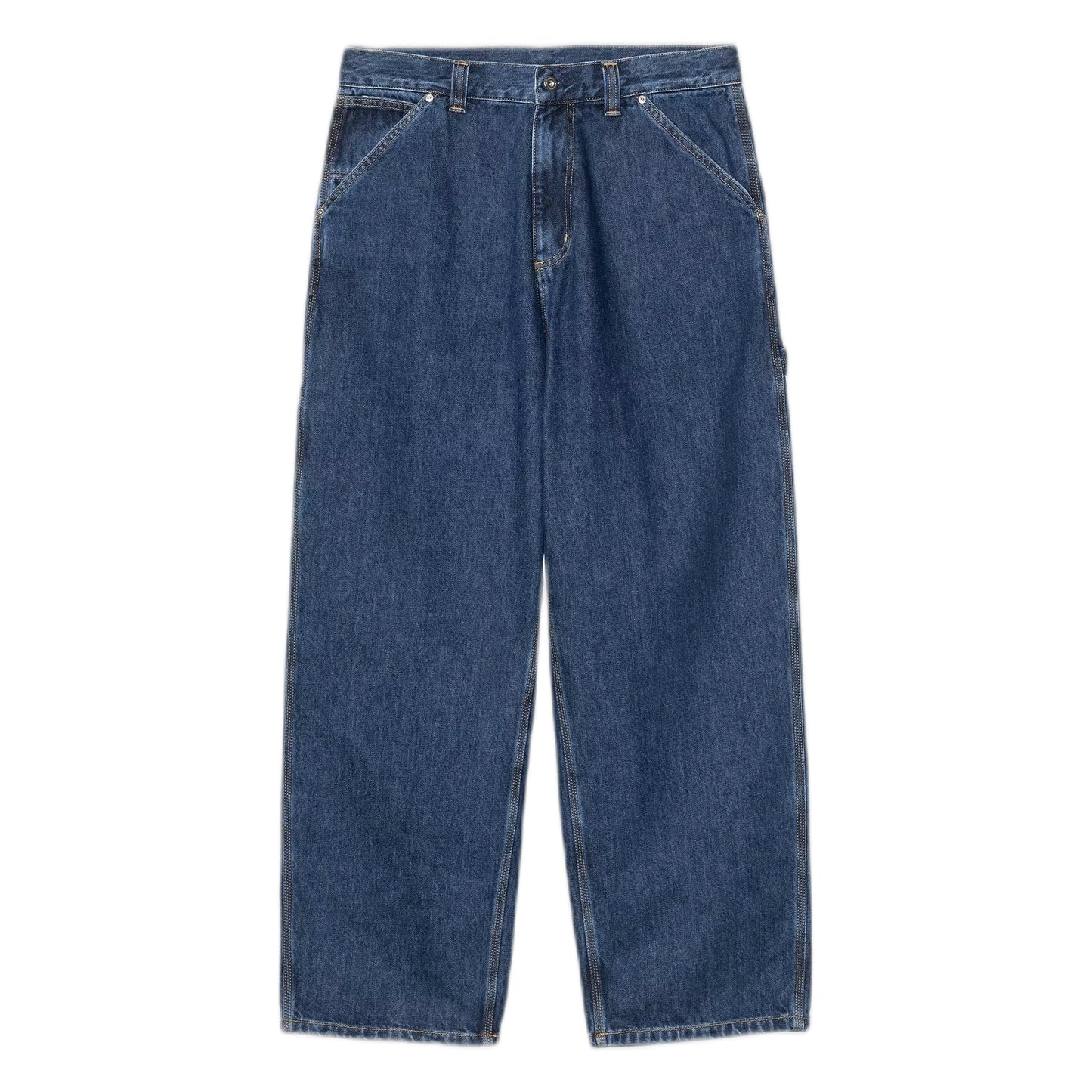 Jeans Carhartt Wip Belmont Pant - Blue Stone Washed-Francis Concept
