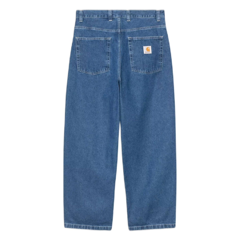 Jeans Carhartt Wip Brandon Pant - Blue Stone Washed-Francis Concept