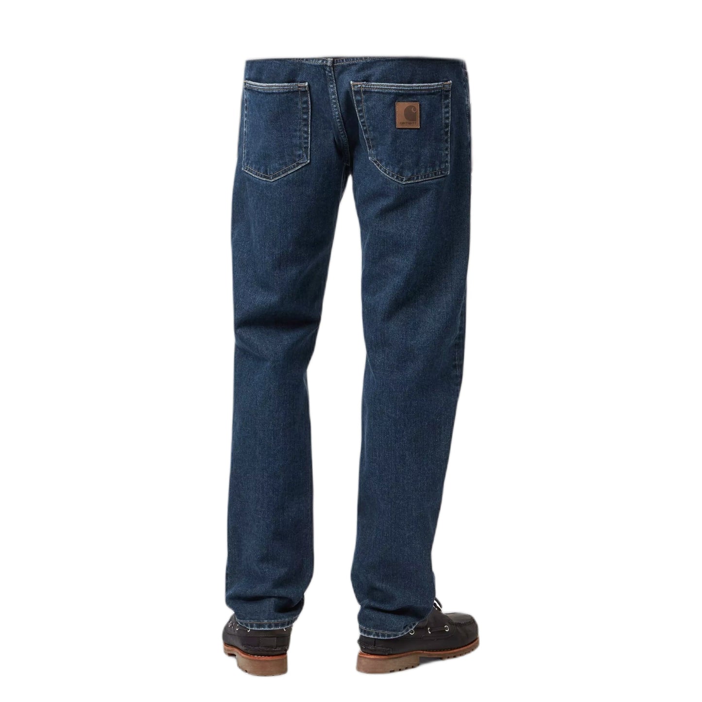 Jeans Carhartt Wip Klondike Pant - Blue Stone Washed-Francis Concept