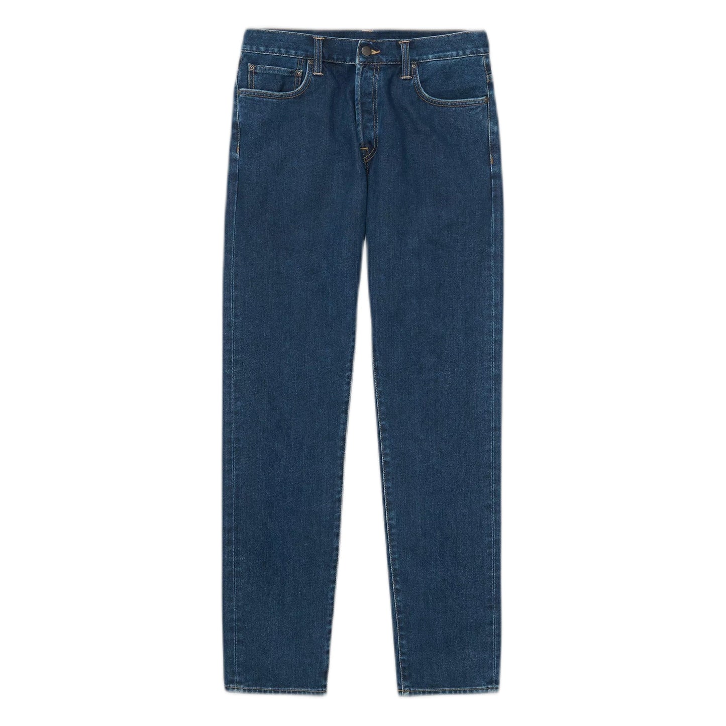 Jeans Carhartt Wip Klondike Pant - Blue Stone Washed-Francis Concept