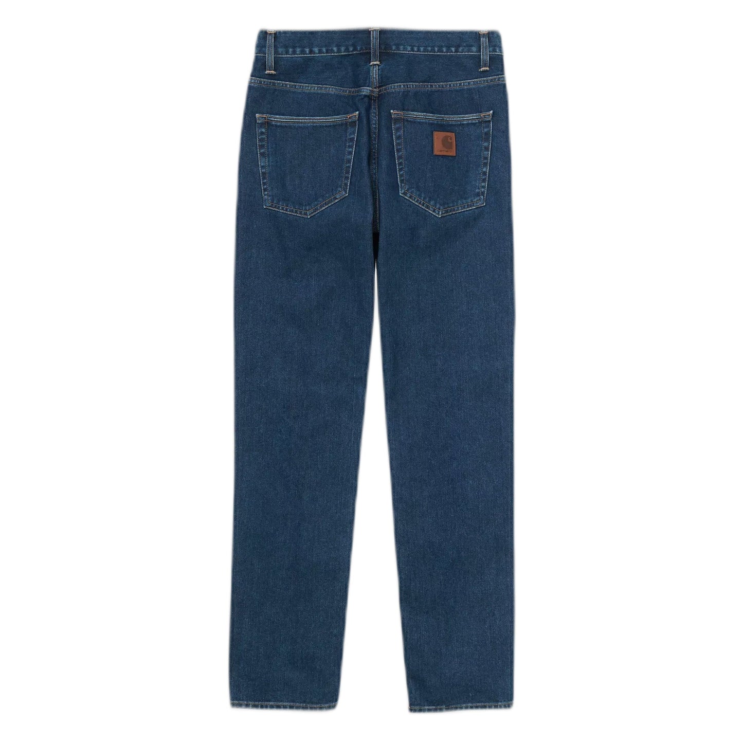 Jeans Carhartt Wip Klondike Pant - Blue Stone Washed-Francis Concept