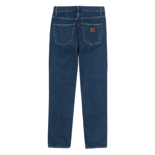 Jeans Carhartt Wip Klondike Pant - Blue Stone Washed-Francis Concept