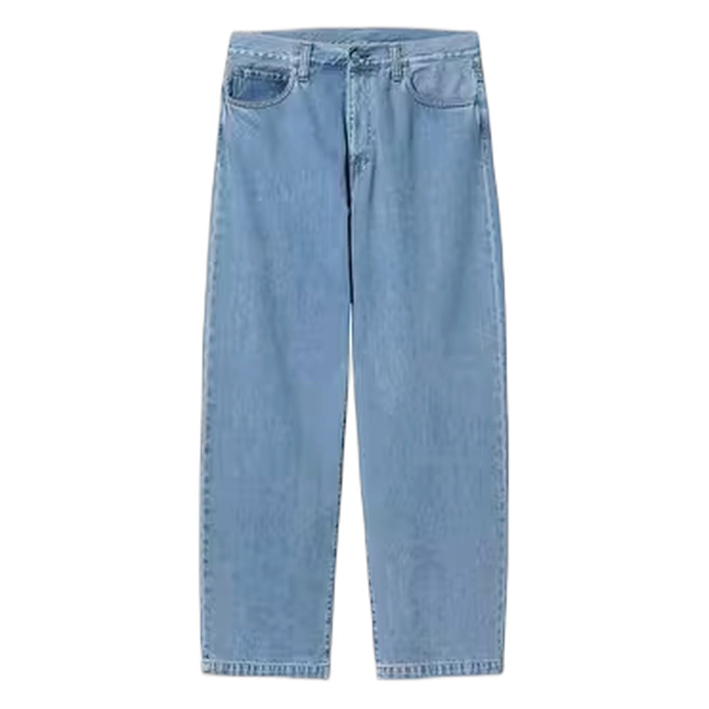 Jeans Carhartt Wip Landon Pant - Blue Heavy Stone Wash - Pantaloni di Carhartt Wip | Francis Concept