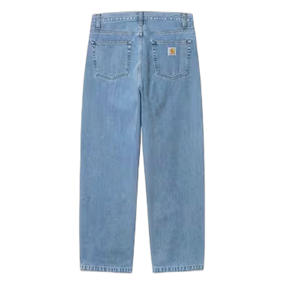 Jeans Carhartt Wip Landon Pant - Blue Heavy Stone Wash - Pantaloni di Carhartt Wip | Francis Concept