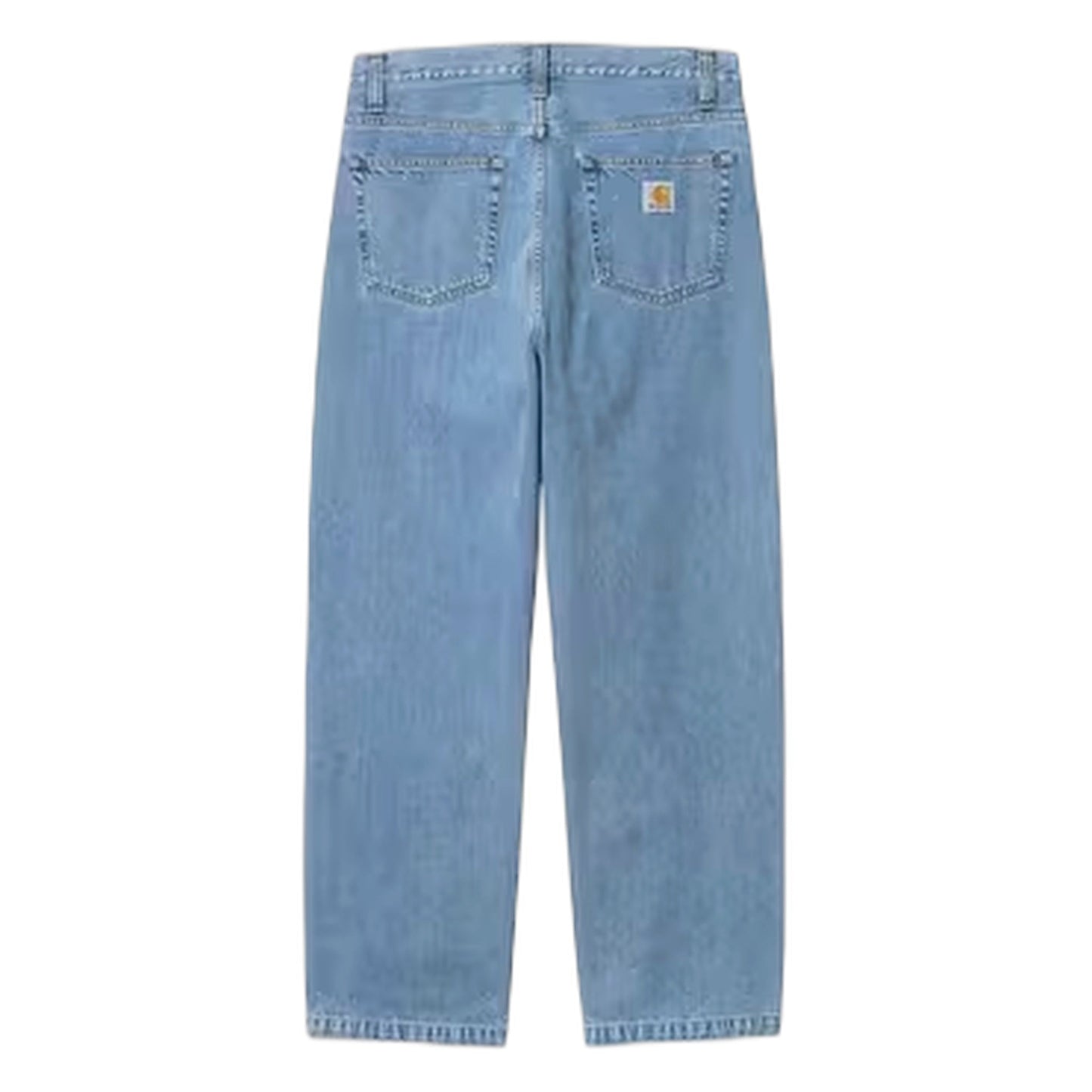 Jeans Carhartt Wip Landon Pant - Blue Heavy Stone Wash - Pantaloni di Carhartt Wip | Francis Concept