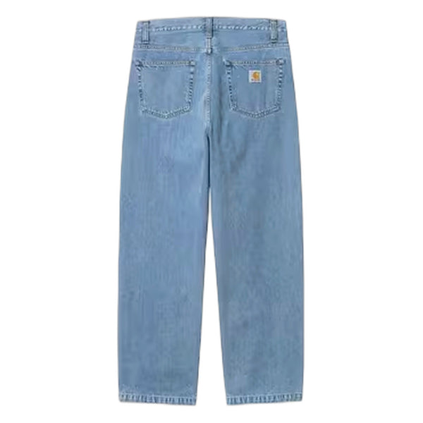 Jeans Carhartt Wip Landon Pant - Blue Heavy Stone Wash - Pantaloni di Carhartt Wip | Francis Concept
