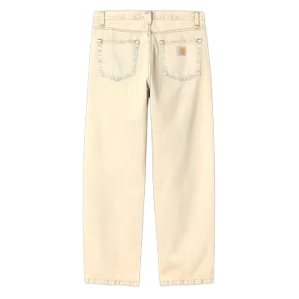 Jeans Carhartt Wip Landon Pant - Blue Sand Bleched - Pantaloni di Carhartt Wip | Francis Concept