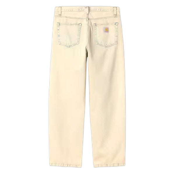 Jeans Carhartt Wip Landon Pant - Blue Sand Bleched - Pantaloni di Carhartt Wip | Francis Concept