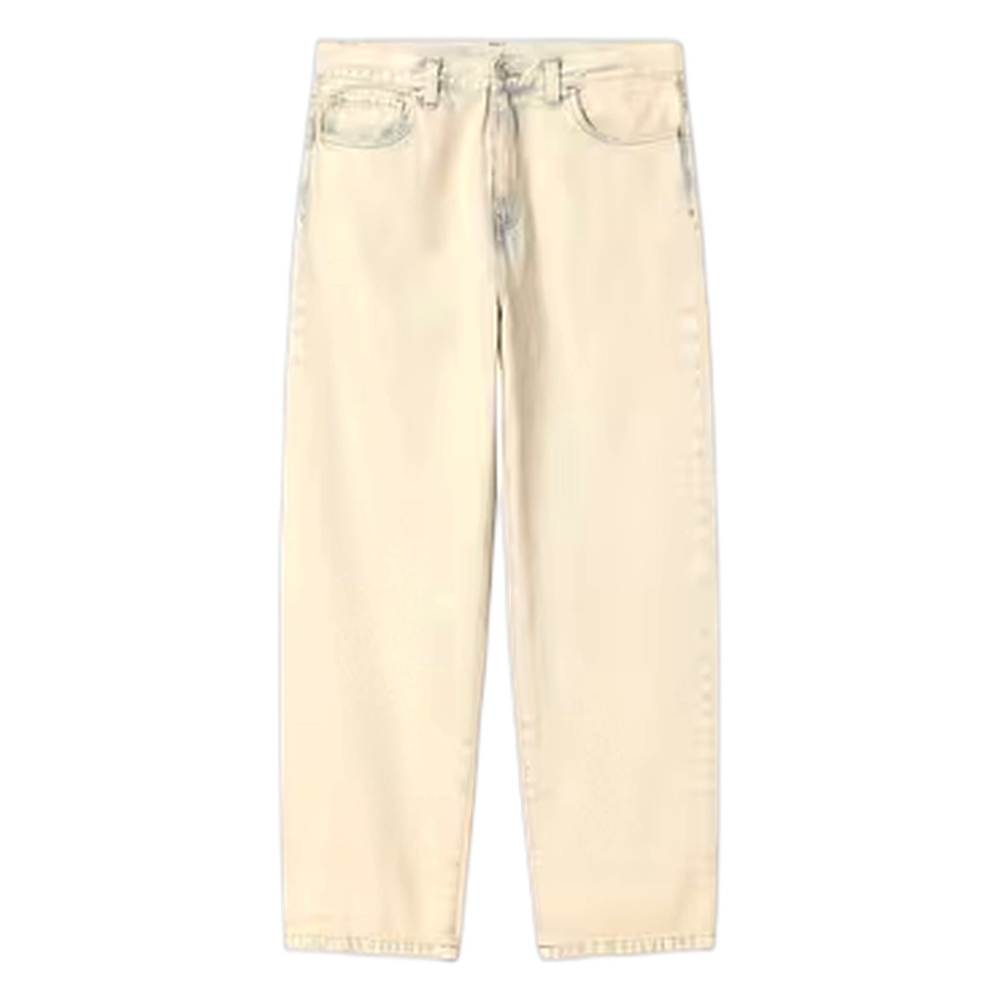 Jeans Carhartt Wip Landon Pant - Blue Sand Bleched - Pantaloni di Carhartt Wip | Francis Concept