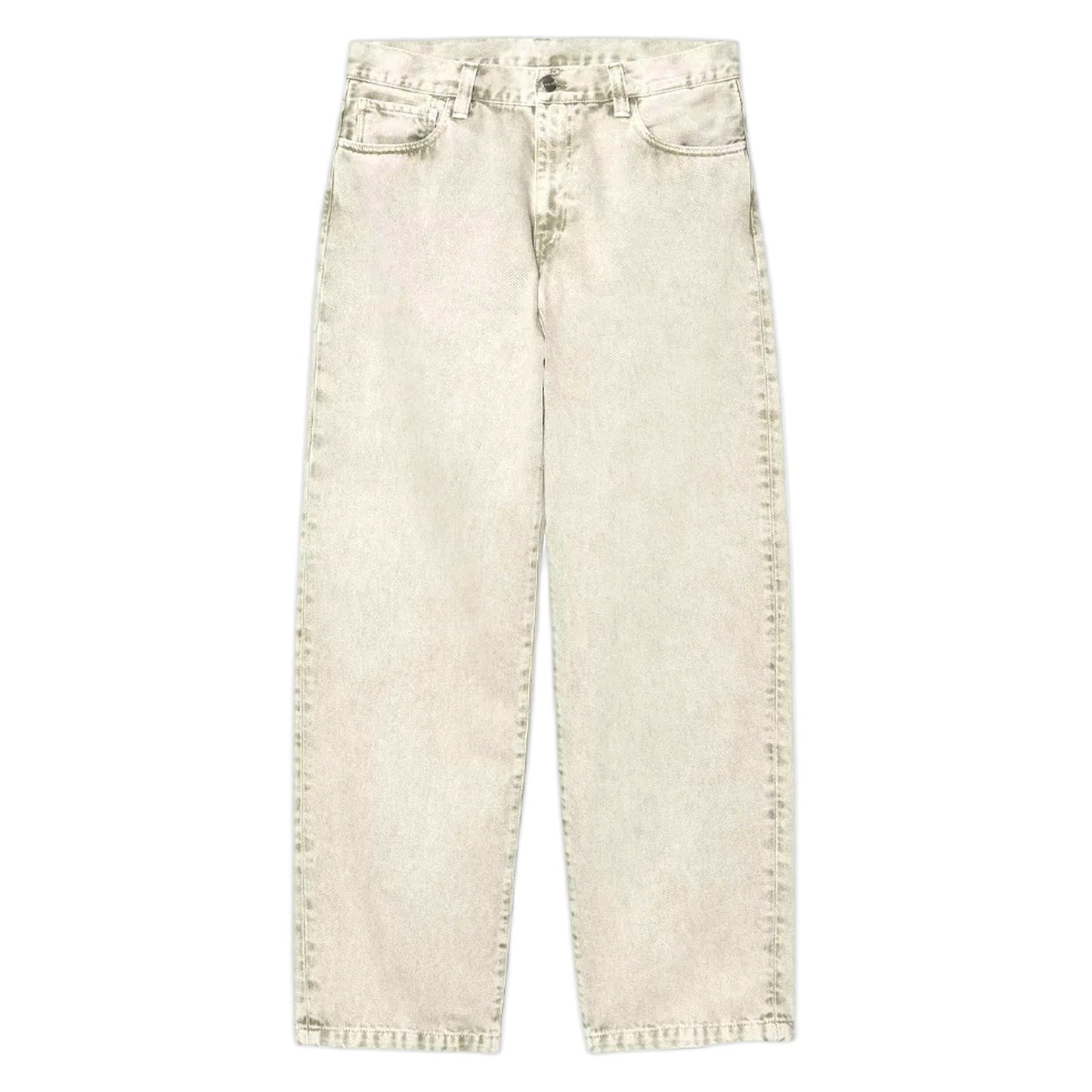 Jeans Carhartt Wip Landon Pant - Opuntia Chalk Wash-Francis Concept