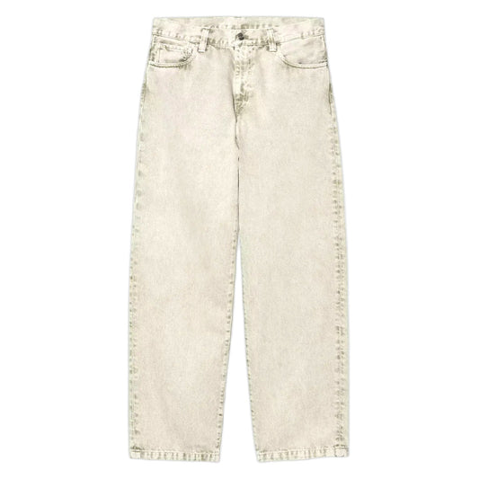 Jeans Carhartt Wip Landon Pant - Opuntia Chalk Wash-Francis Concept