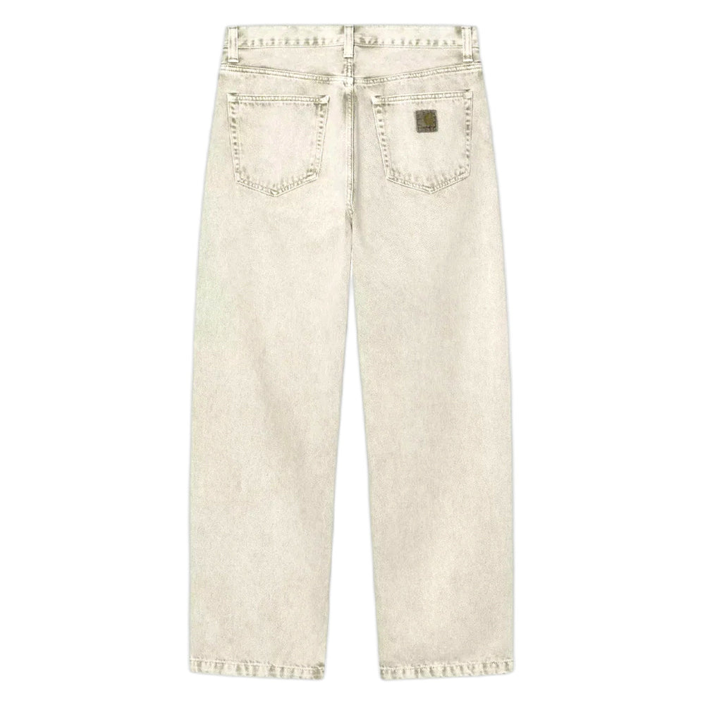 Jeans Carhartt Wip Landon Pant - Opuntia Chalk Wash-Francis Concept