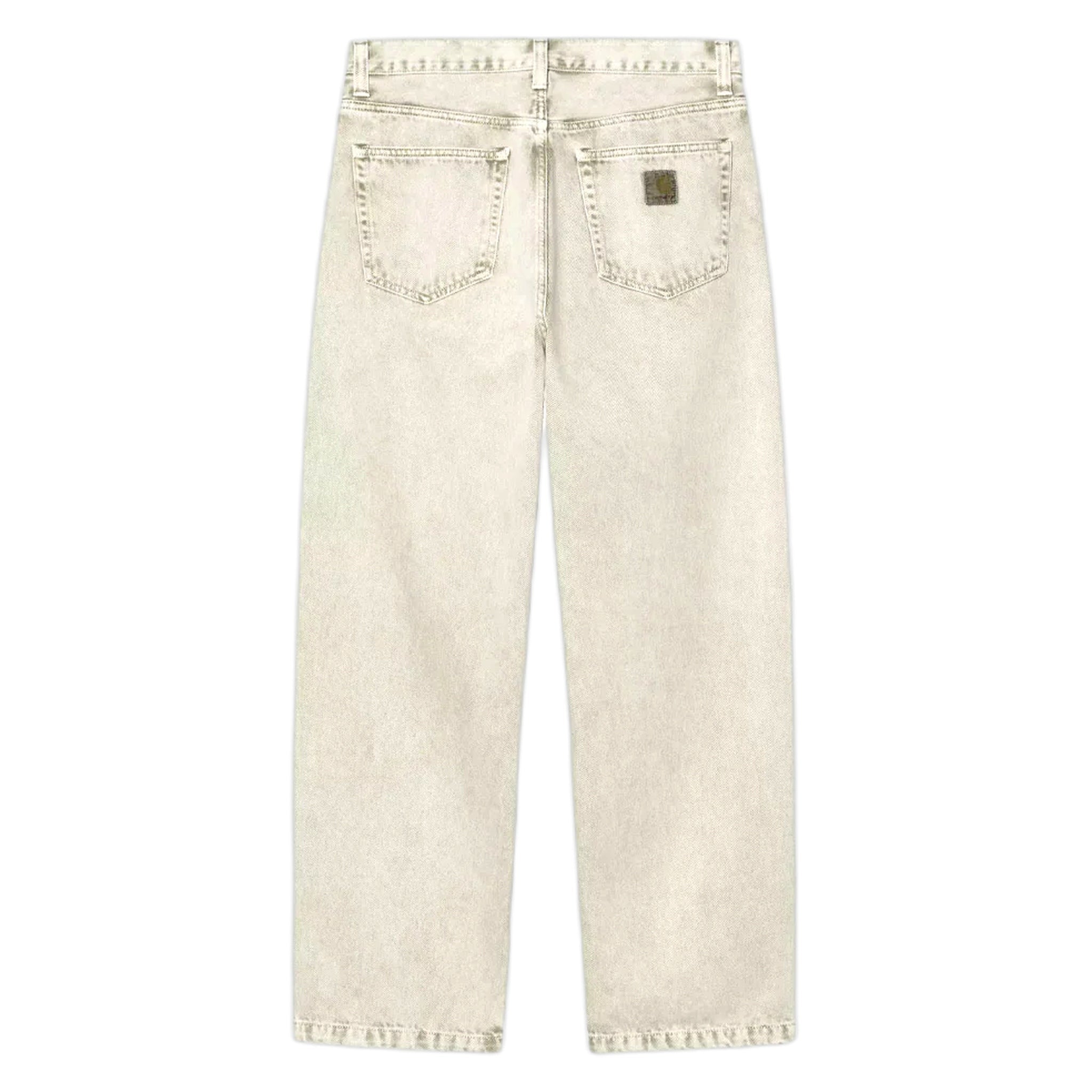 Jeans Carhartt Wip Landon Pant - Opuntia Chalk Wash - Pantaloni di Carhartt Wip | Francis Concept
