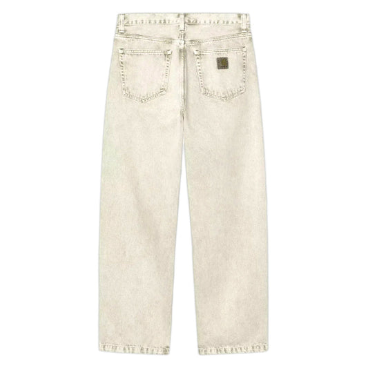 Jeans Carhartt Wip Landon Pant - Opuntia Chalk Wash-Francis Concept