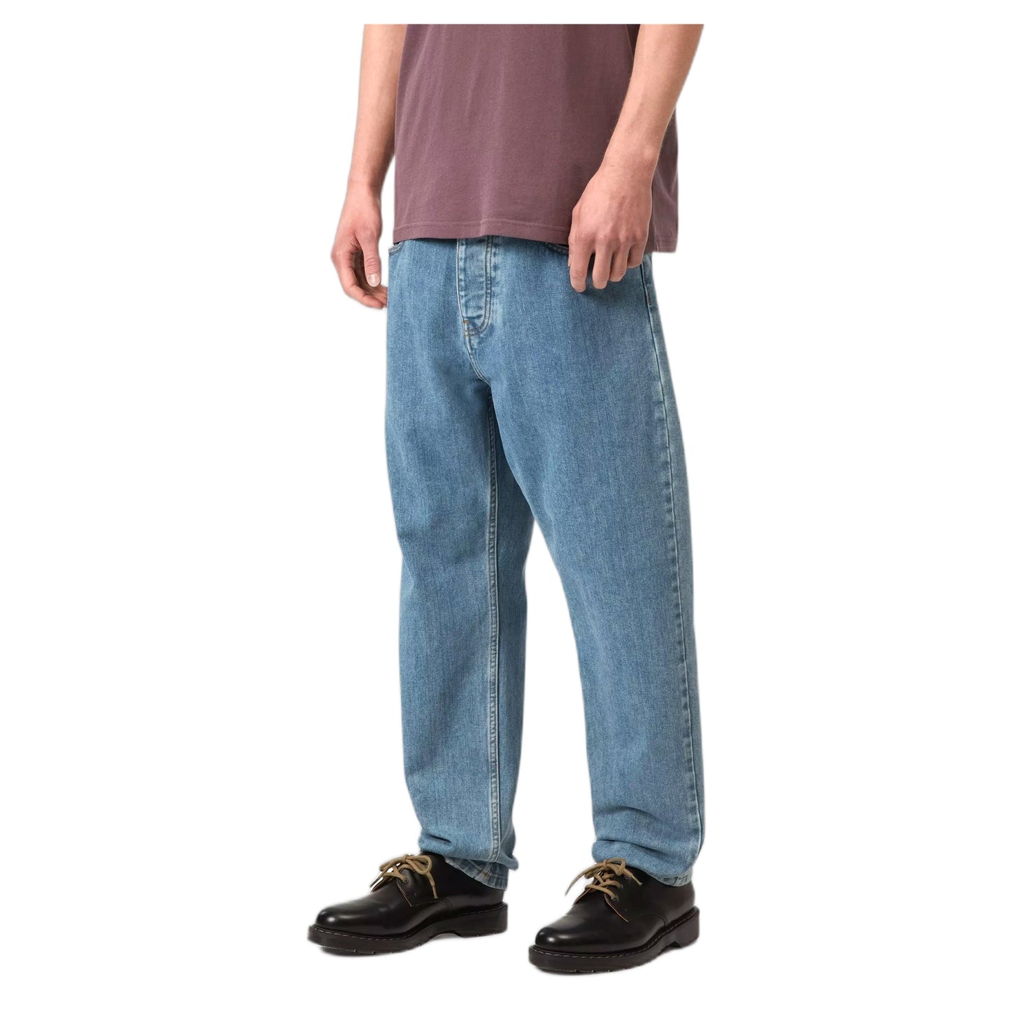 Jeans Carhartt Wip Newel Pant - Blue Stone Bleached - Jeans di Carhartt Wip | Francis Concept